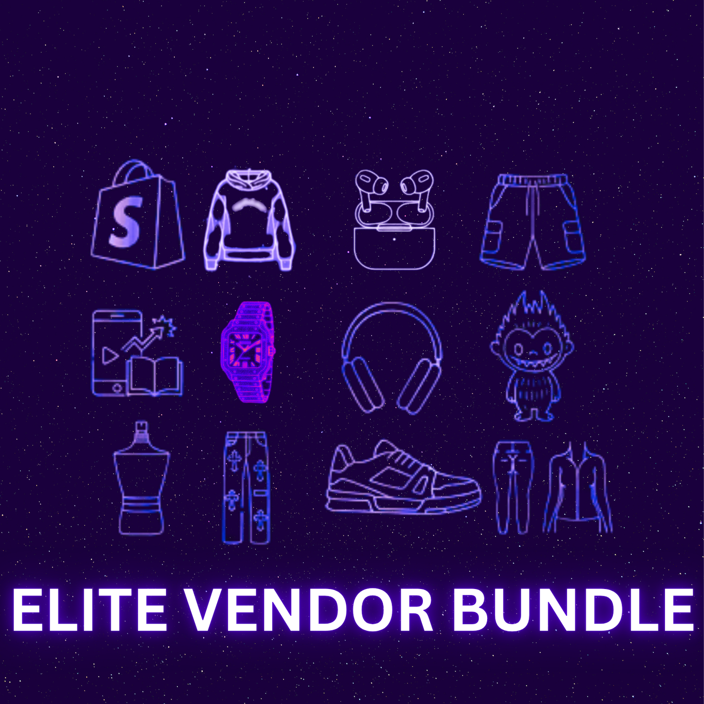 ELITE VENDOR BUNDLE