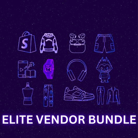 ELITE VENDOR BUNDLE